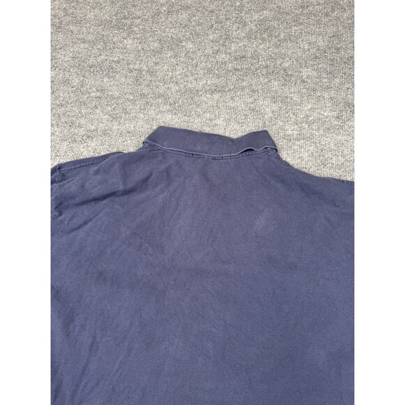 Polo Ralph Lauren Big Pony Polo Shirt Men's Size 2XB Navy Blue Prep Big 3 - Picture 12 of 16